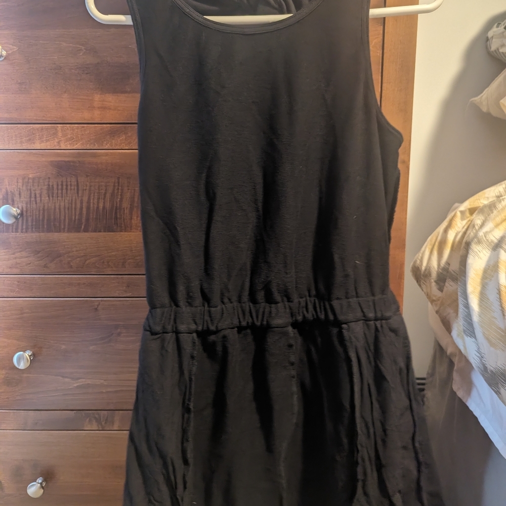 Sweaty Betty romper